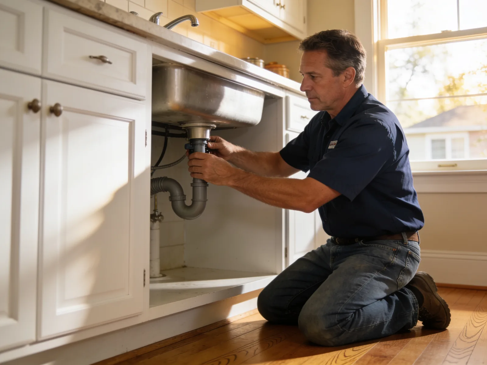 Plumber company in Belton, SC